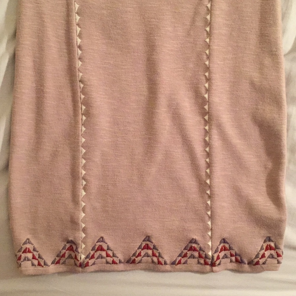 NWT Free People Song of the South Tribal Dress - Picture 7 of 11